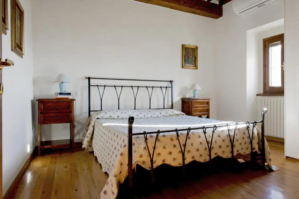 Agriturismo Il Castelluccio - Chambres