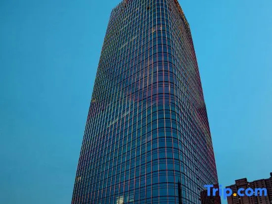Yellow River Yinran River View Hotel Lanzhou Center - фото 14