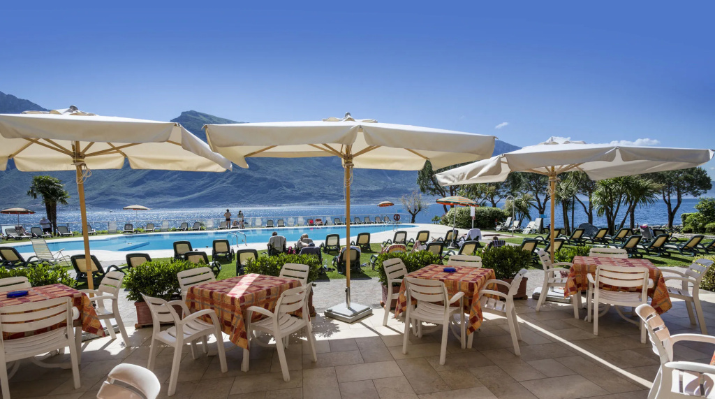 Hotel Du Lac - фото 32