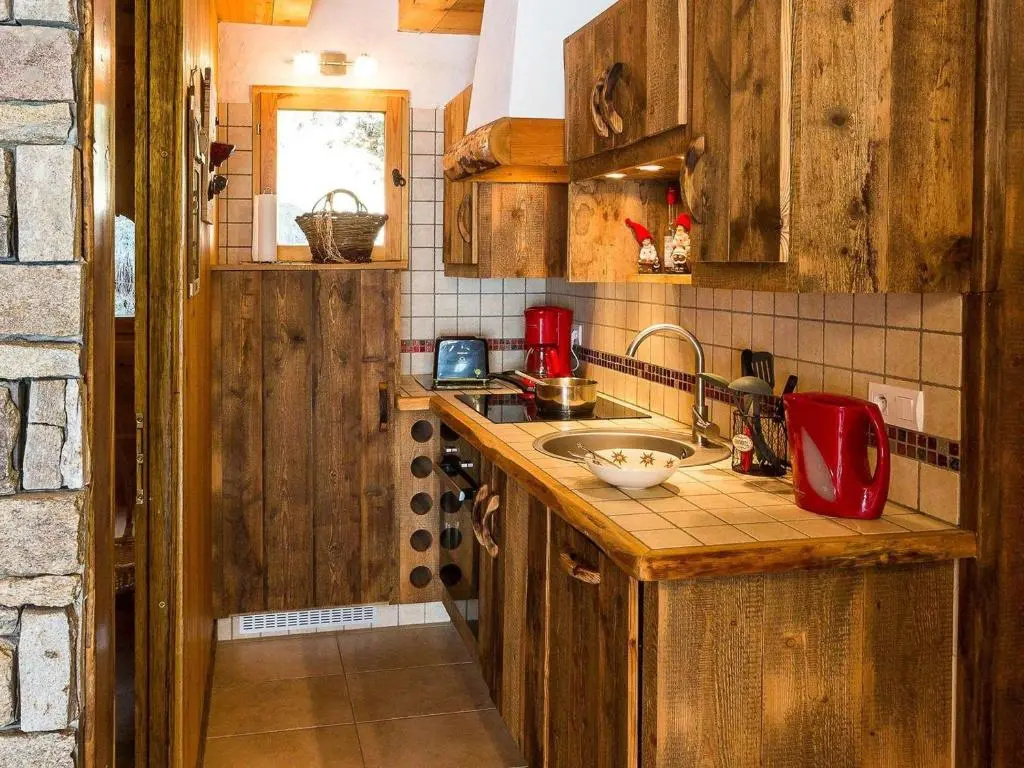 Afficher la photo 6 — Chalet Saint-Michel-de-Chaillol, 3 pièces, 6 personnes - FR-1-393-22