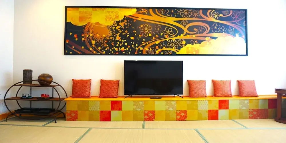 Hotel OROX - Chambres