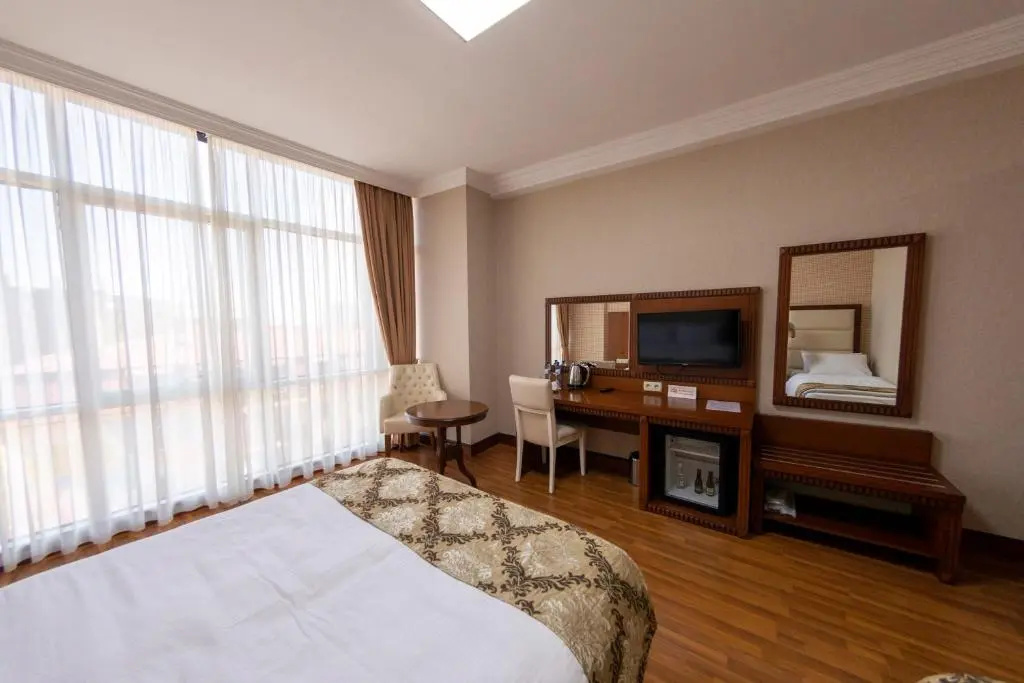 Standard Double room (twin beds)