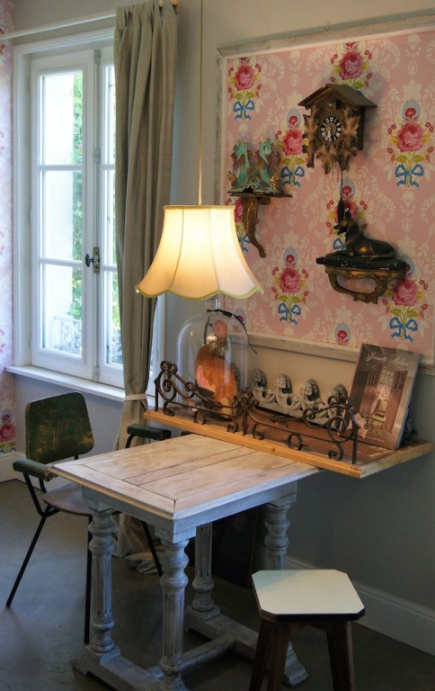 Chambres d'hôtes Un Parfum de Violette - Général