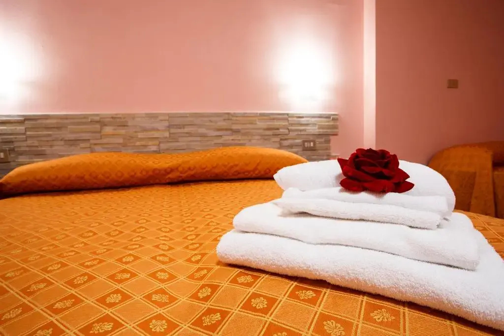 Hotel Olimpic - Chambres