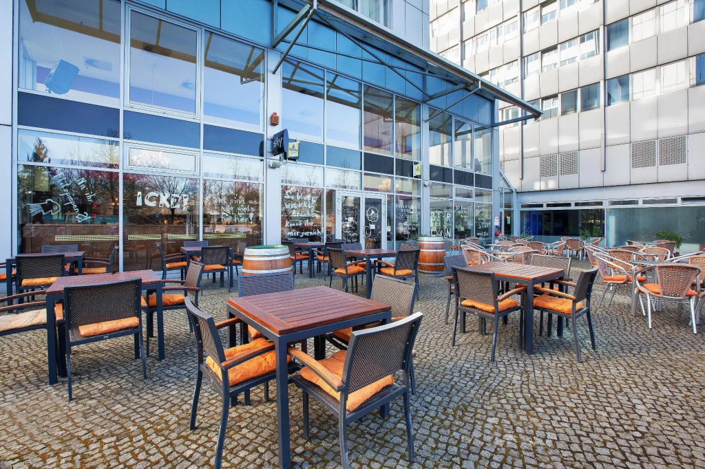 City Hotel Berlin East - Général