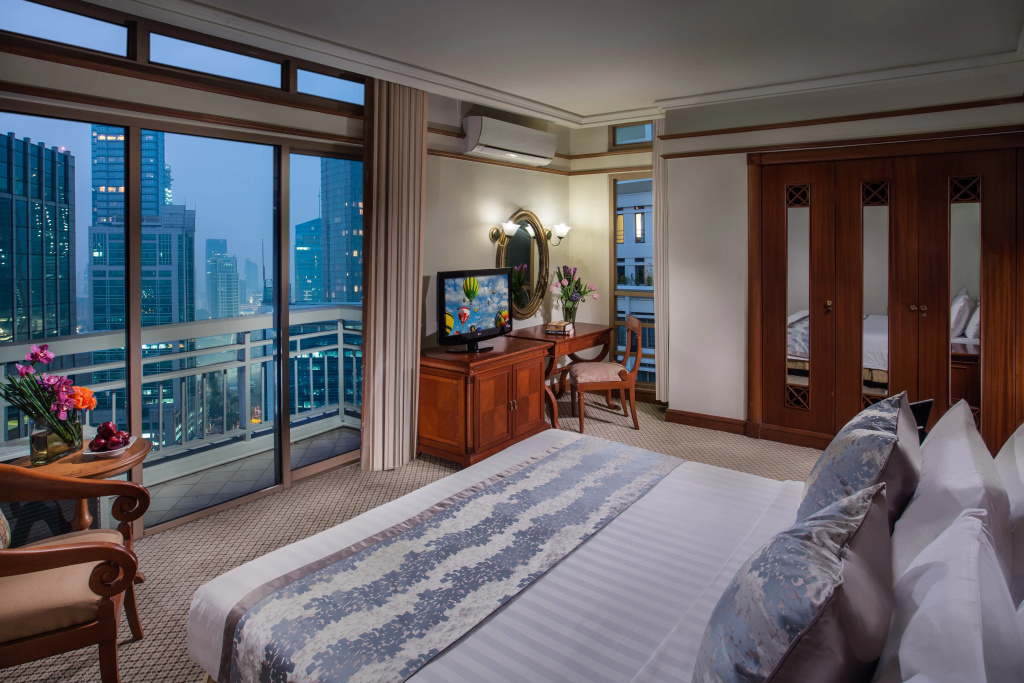Somerset Grand Citra Jakarta - Général