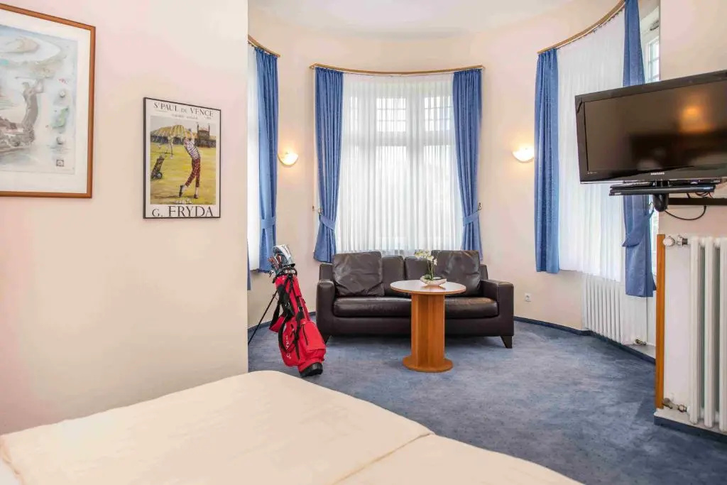 Denzerheide Golfhotel - Général