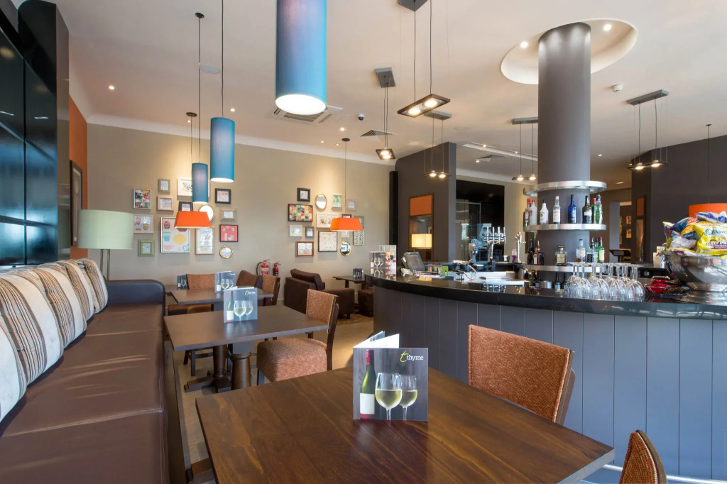 Premier Inn Bournemouth Central - Général
