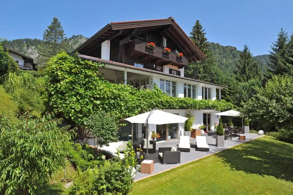 Gästehaus Tanneck - Chambres