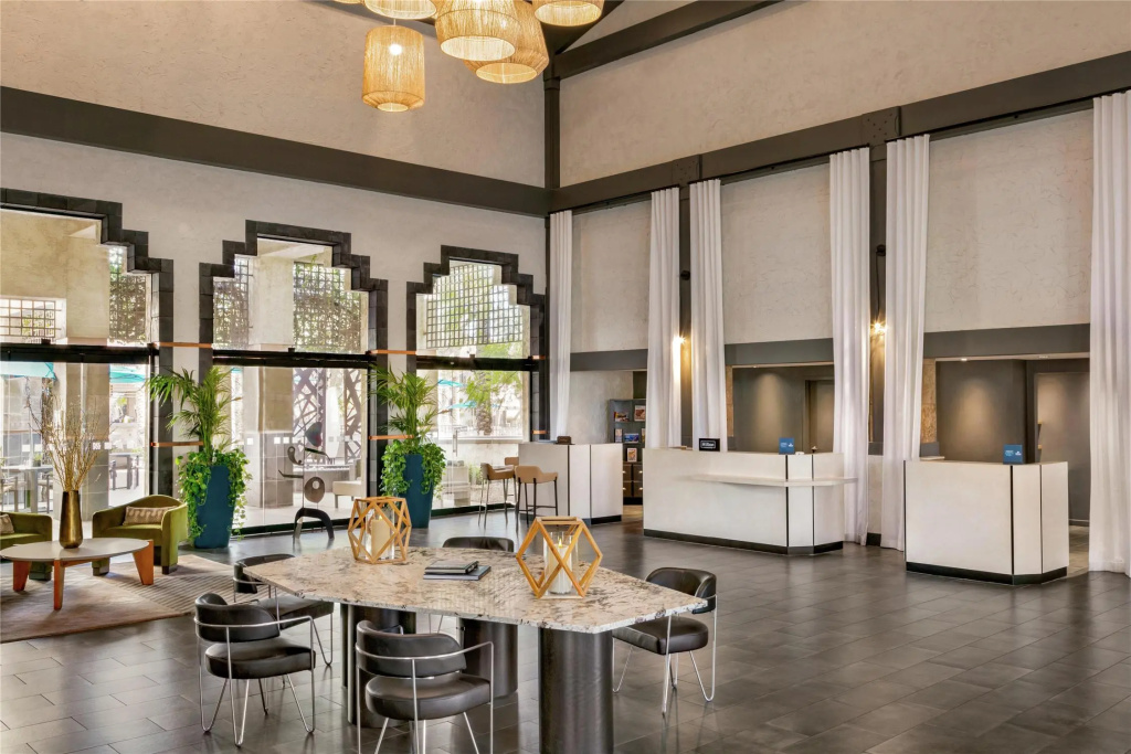 Hilton Scottsdale Resort & Villas - Général