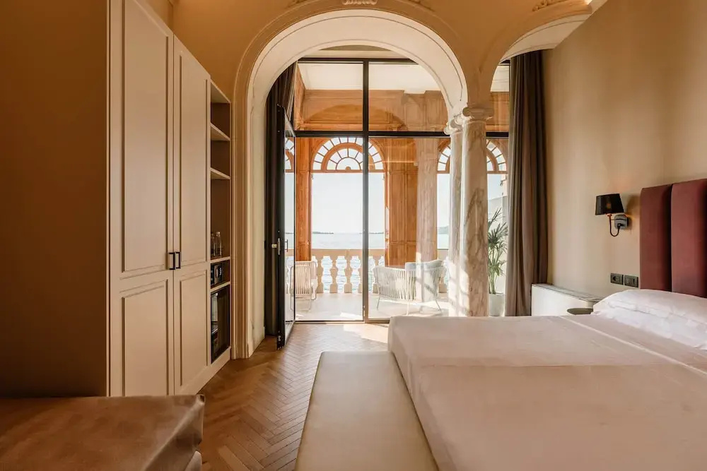 Hotel Monte Baldo e Villa Acquarone - Chambres