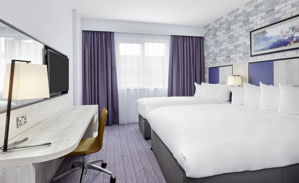 Leonardo Hotel Swindon - Général