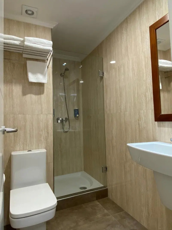 Economy Double room (full double bed)