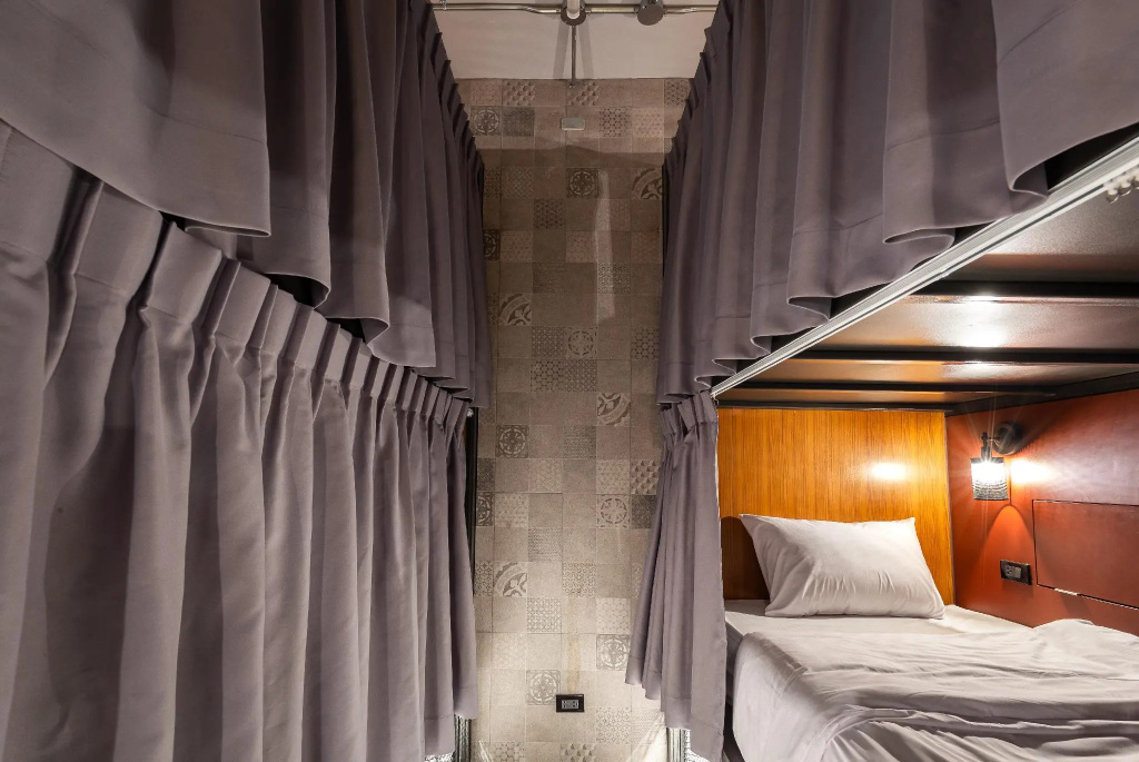 Bed in Dorm (female dorm)