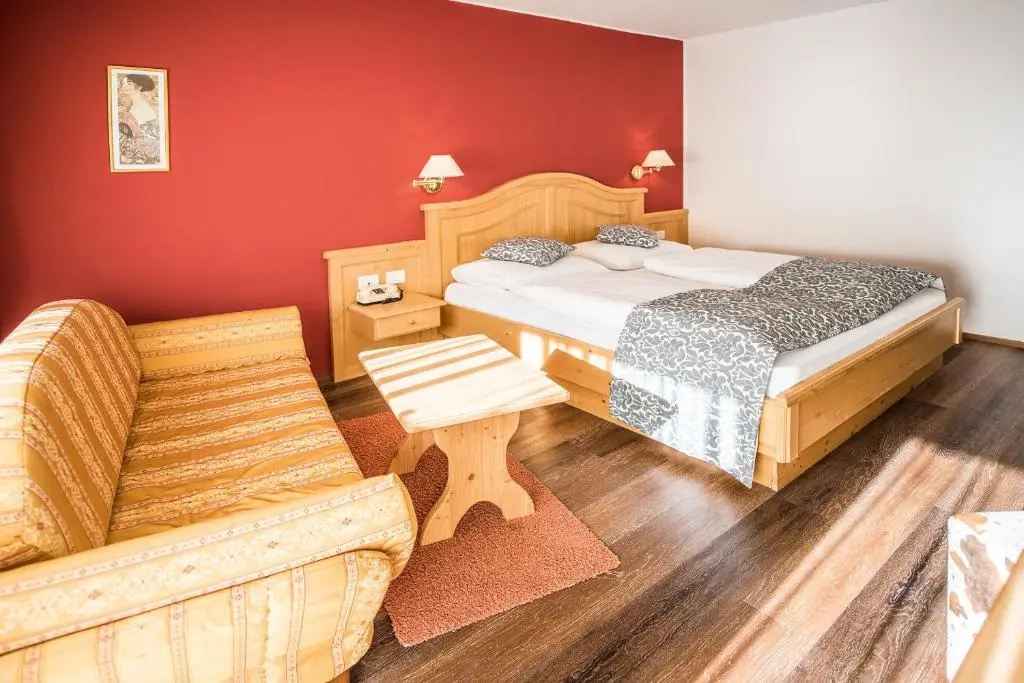 DAS Mondschein - Chambres