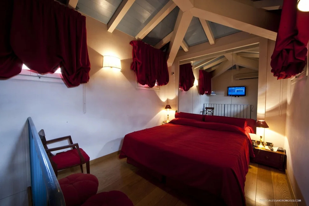 Hotel Palazzo Guiscardo - Chambres