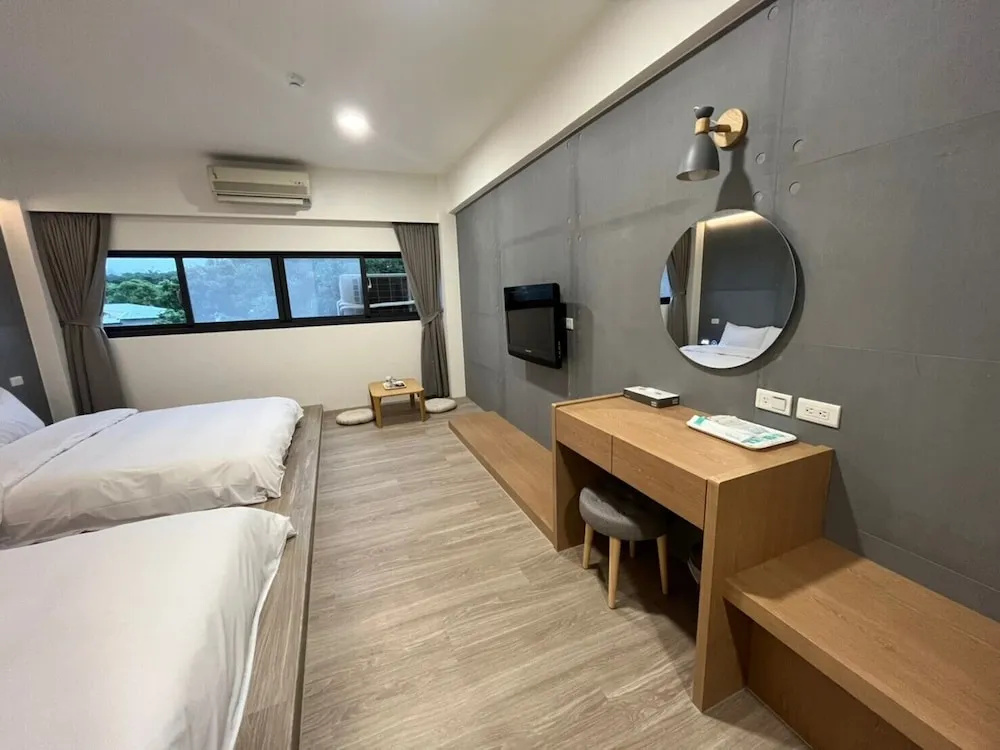 Yawan Spa Hotel - Chambres