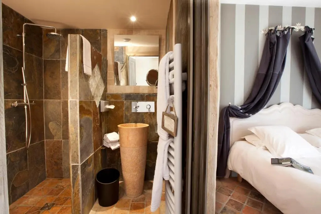 Hotel-Spa Le Saint Cirq - Chambres