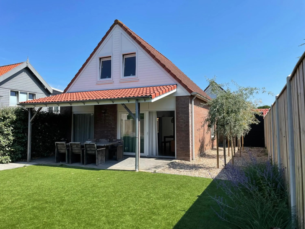 Vakantiewoning Seaside