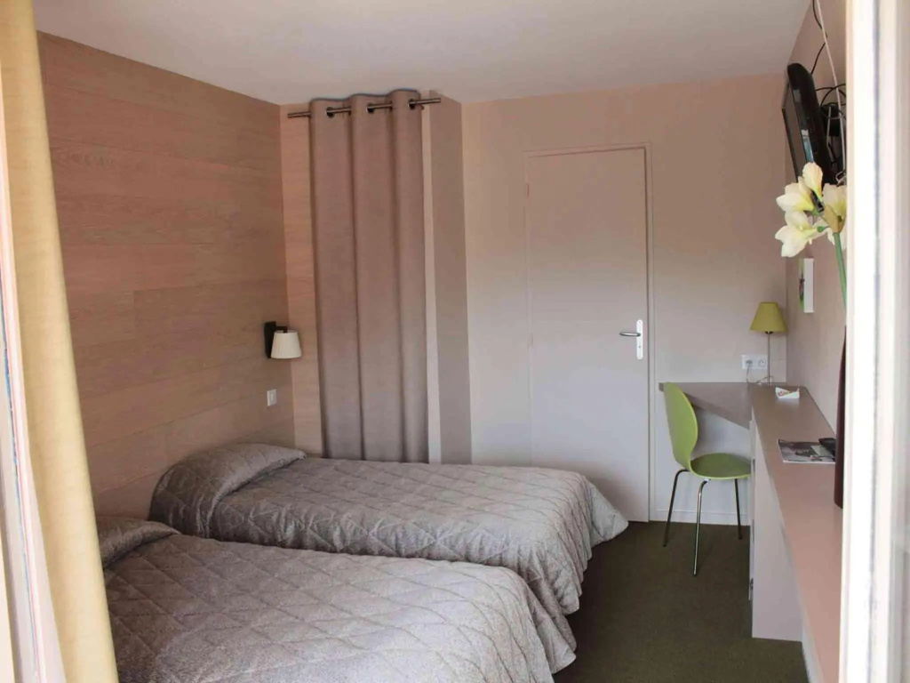 Cit’Hotel Les Alizes — 3