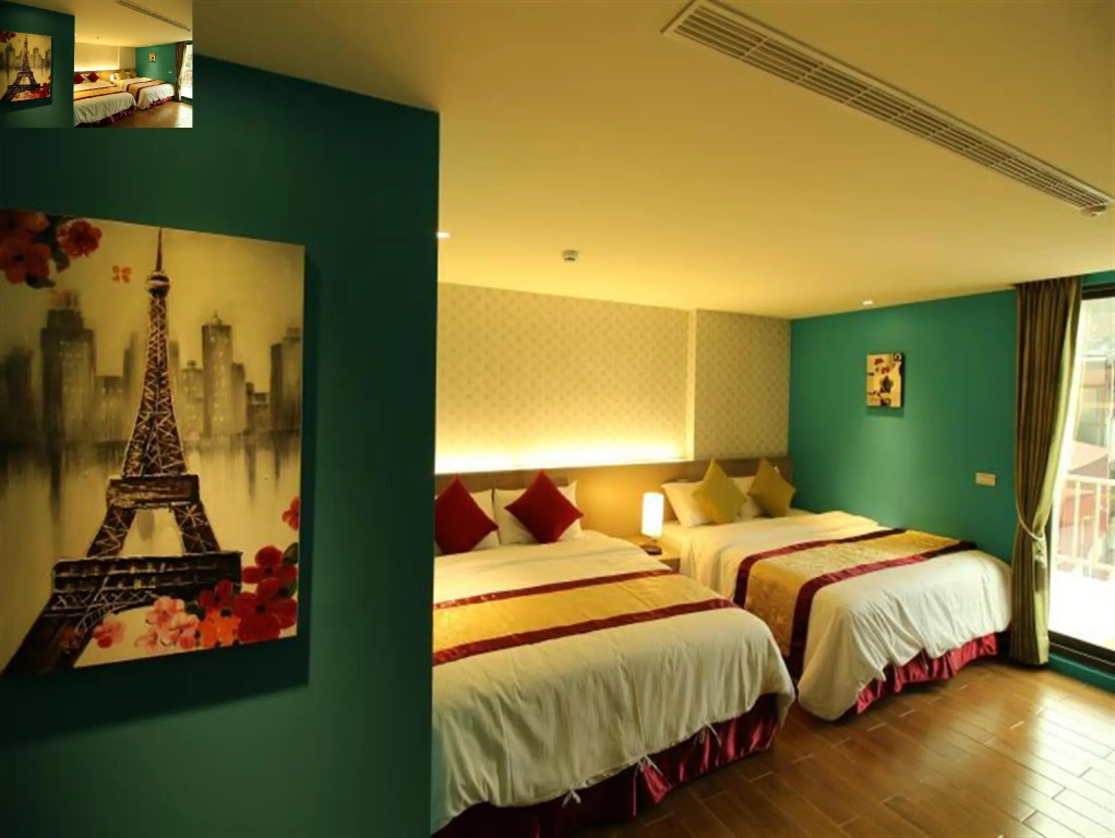 Standard Quadruple room