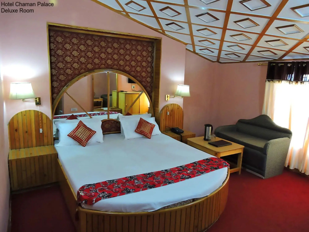 Hotel Chaman Palace - Général