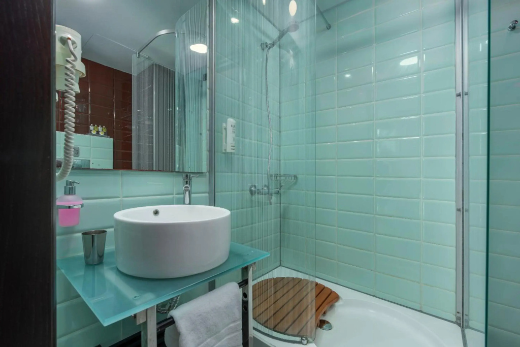 Habitat Hotel - Général