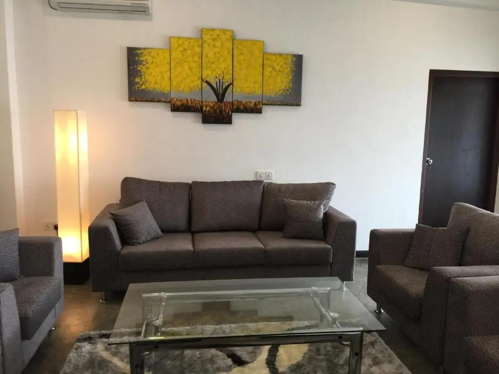Economy room