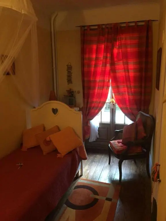 Hôtel Les Cygnes - Chambres