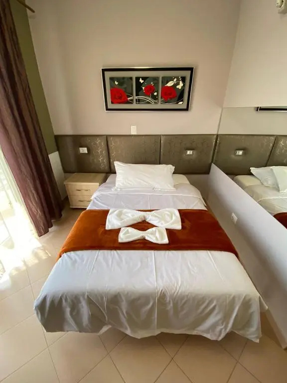 Hotel Prince - Chambres