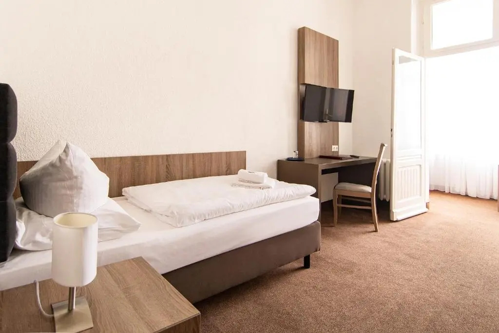 Villa Auszeit Hotel Garni - Chambres
