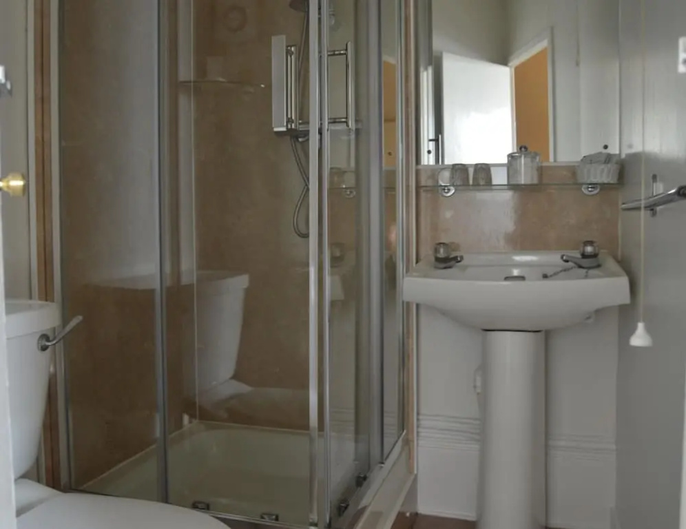 A Haven Townhouse - Chambres