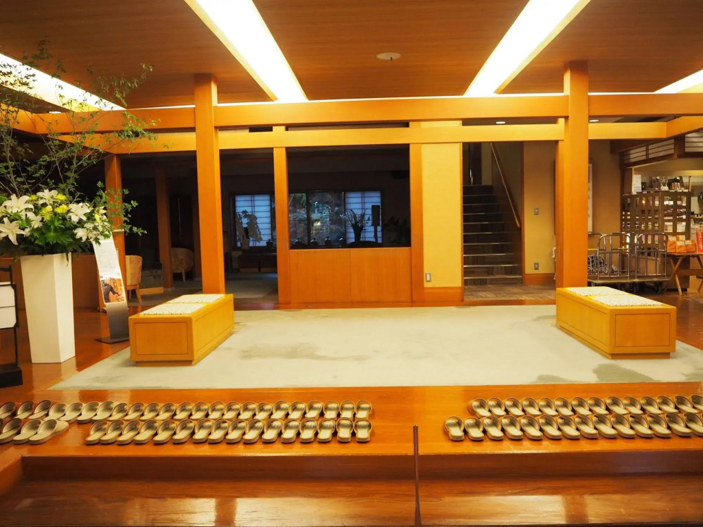 Kusatsu Onsen Boun - фото 2