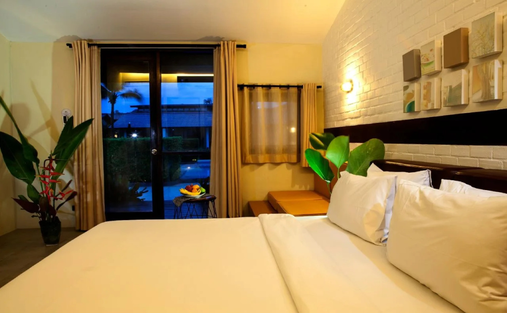 Baan Talay Resort - Général