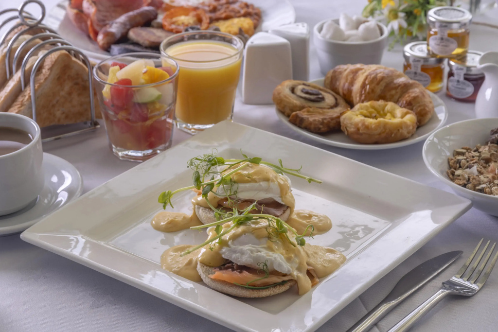 Porth Veor Manor, Sure Hotel Collection by Best Western - Général