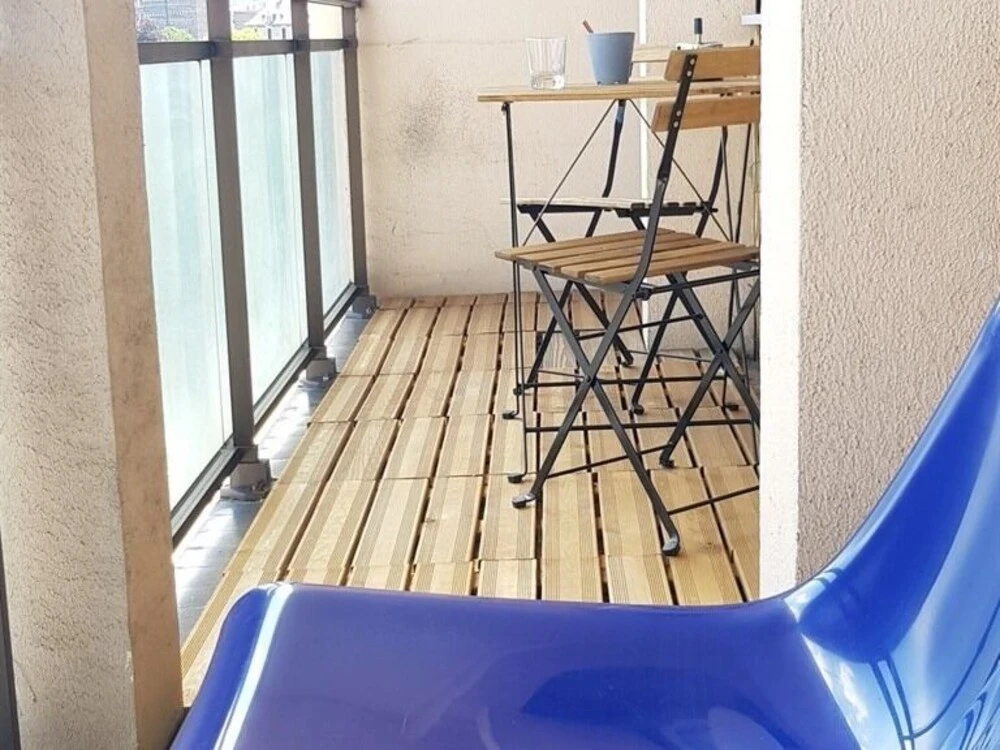 Appartement Coca Cola Gare