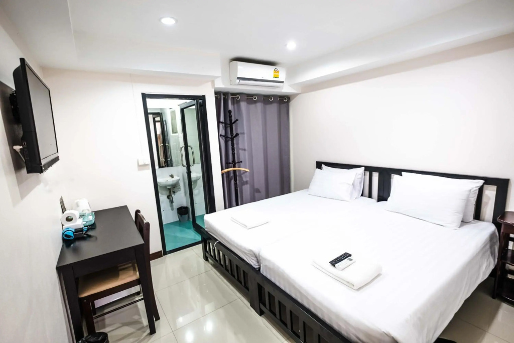 Don Muang Hotel — фото
