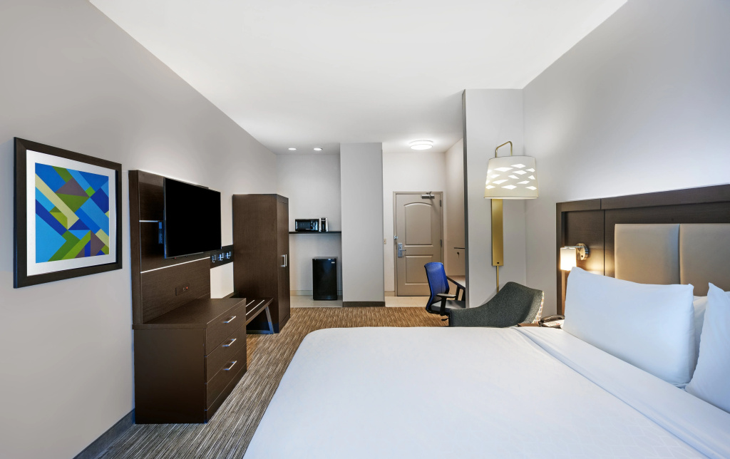 Holiday Inn Express & Suites Baton Rouge East by IHG - Général