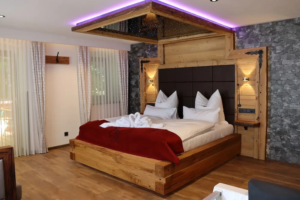 Superior Suite with balcony