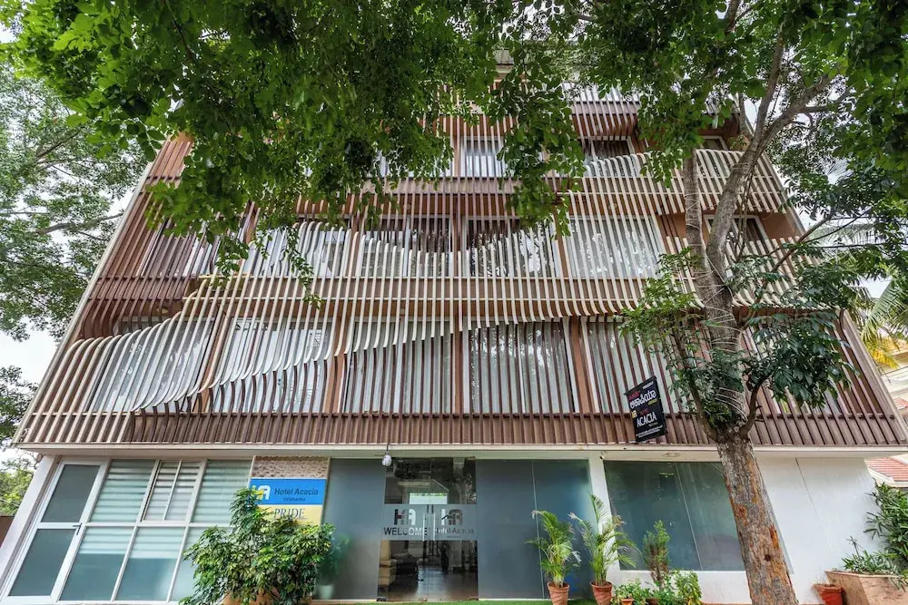 Hotel Acacia Yelahanka