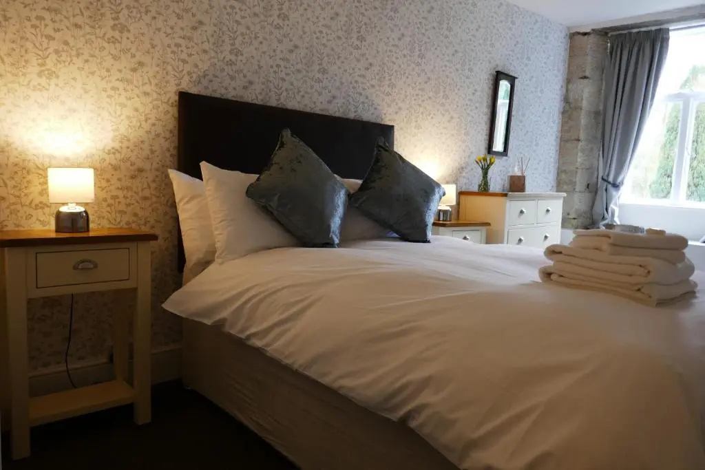 The Victoria - Chambres