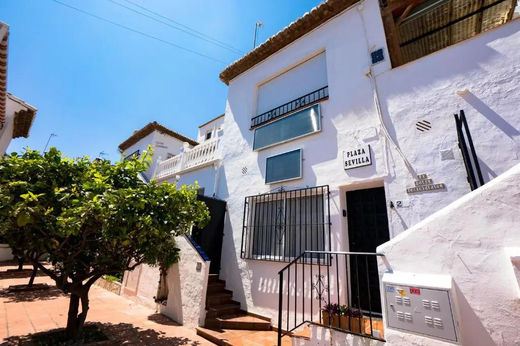 Urb.Punta Lara, Plza. Sevilla 2, 1D