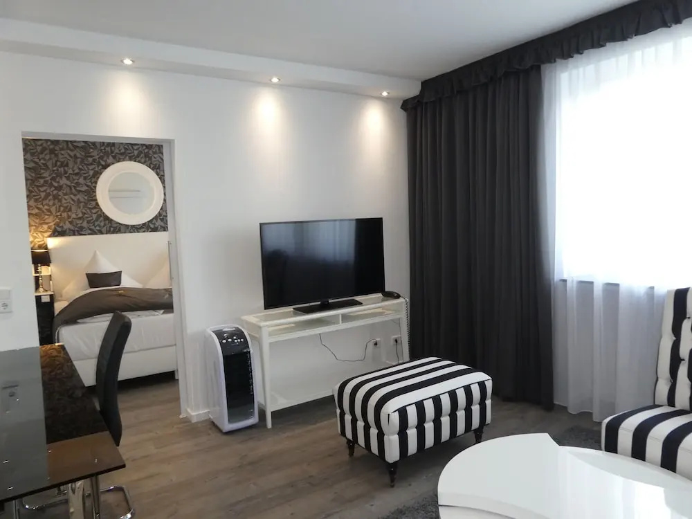 Hotel Asahi - Chambres