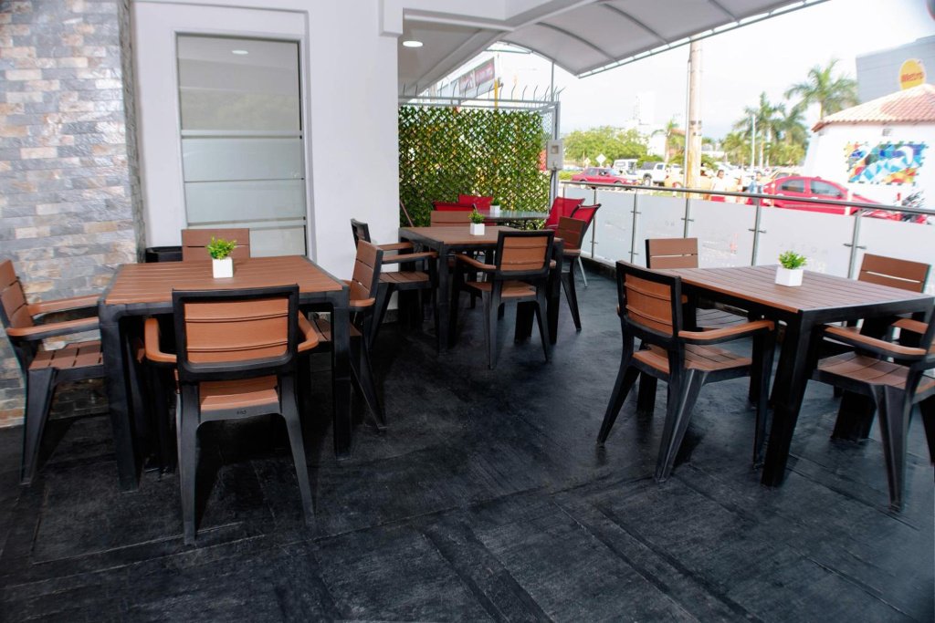 Hotel BQuin Plaza - Général