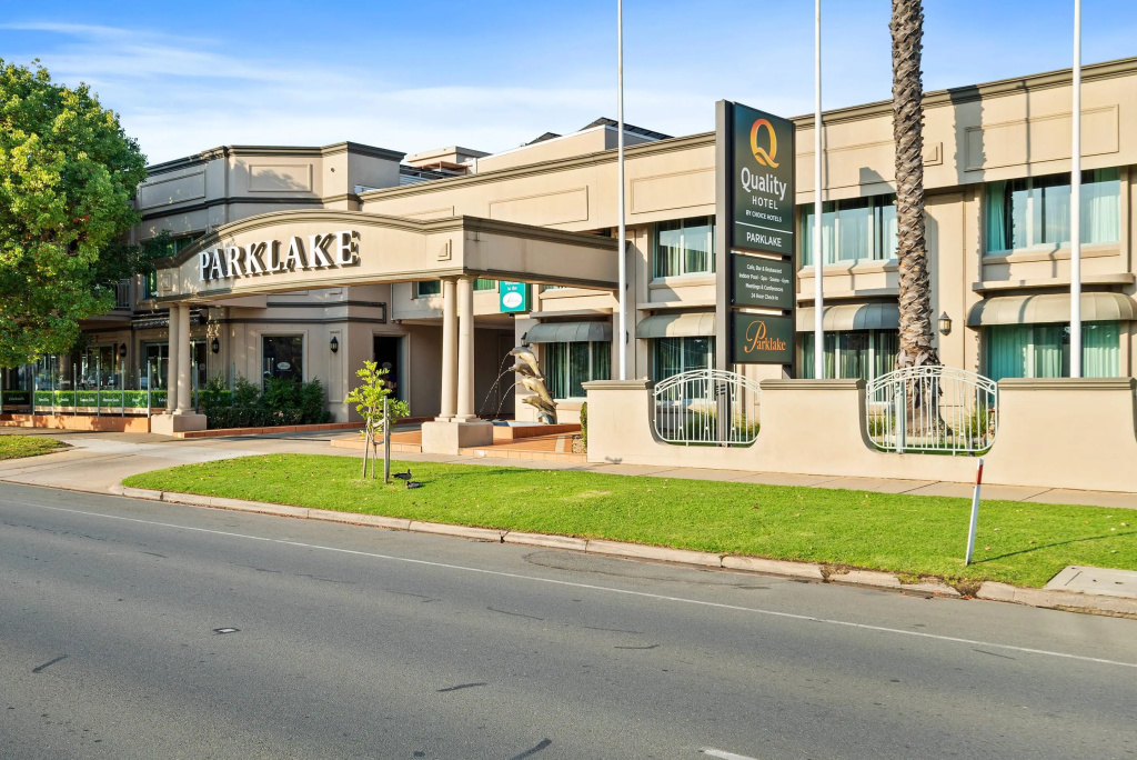 Quality Hotel Parklake Shepparton