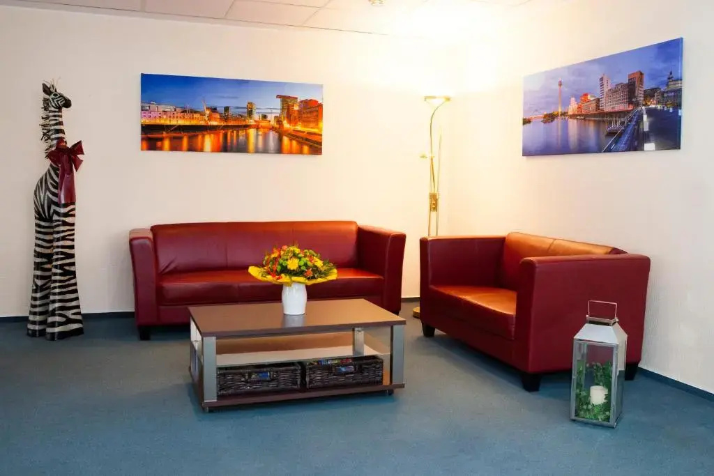 Hotel am Düsseldorfer Platz - Général