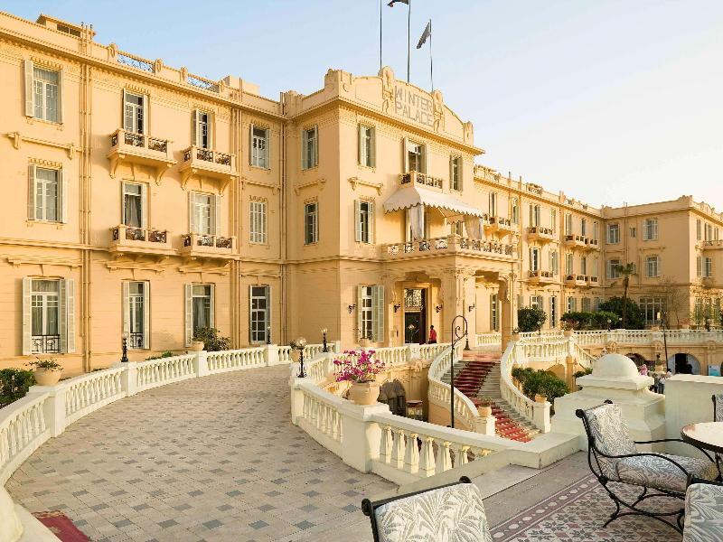 Sofitel Winter Palace Luxor