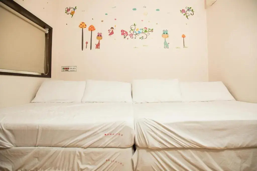 Fenchihu Street Hotel - Chambres