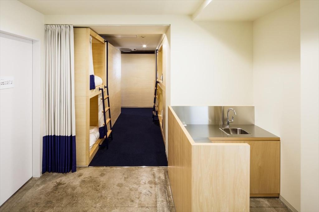 LYURO Tokyo Kiyosumi by THE SHARE HOTELS - Hostel 사진 1