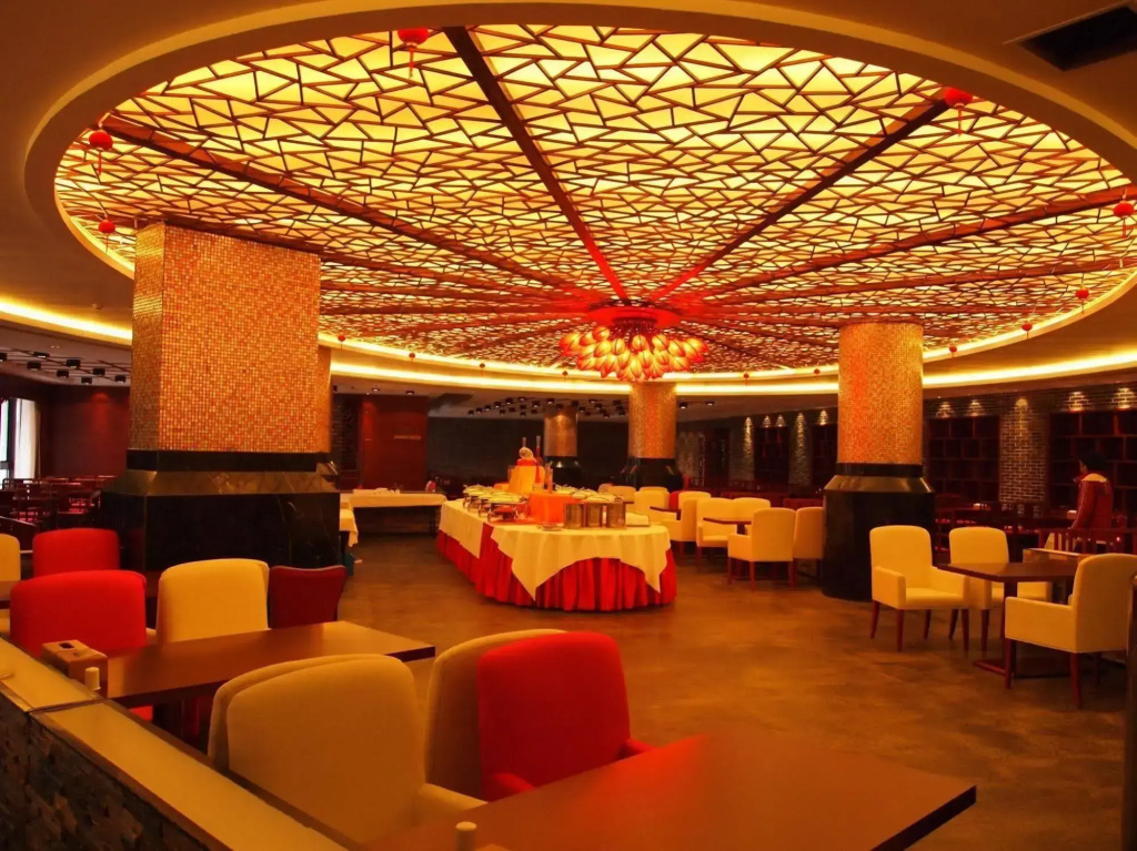 Sanqingshan Jinshawan Holiday Hotel - Shangrao - Général